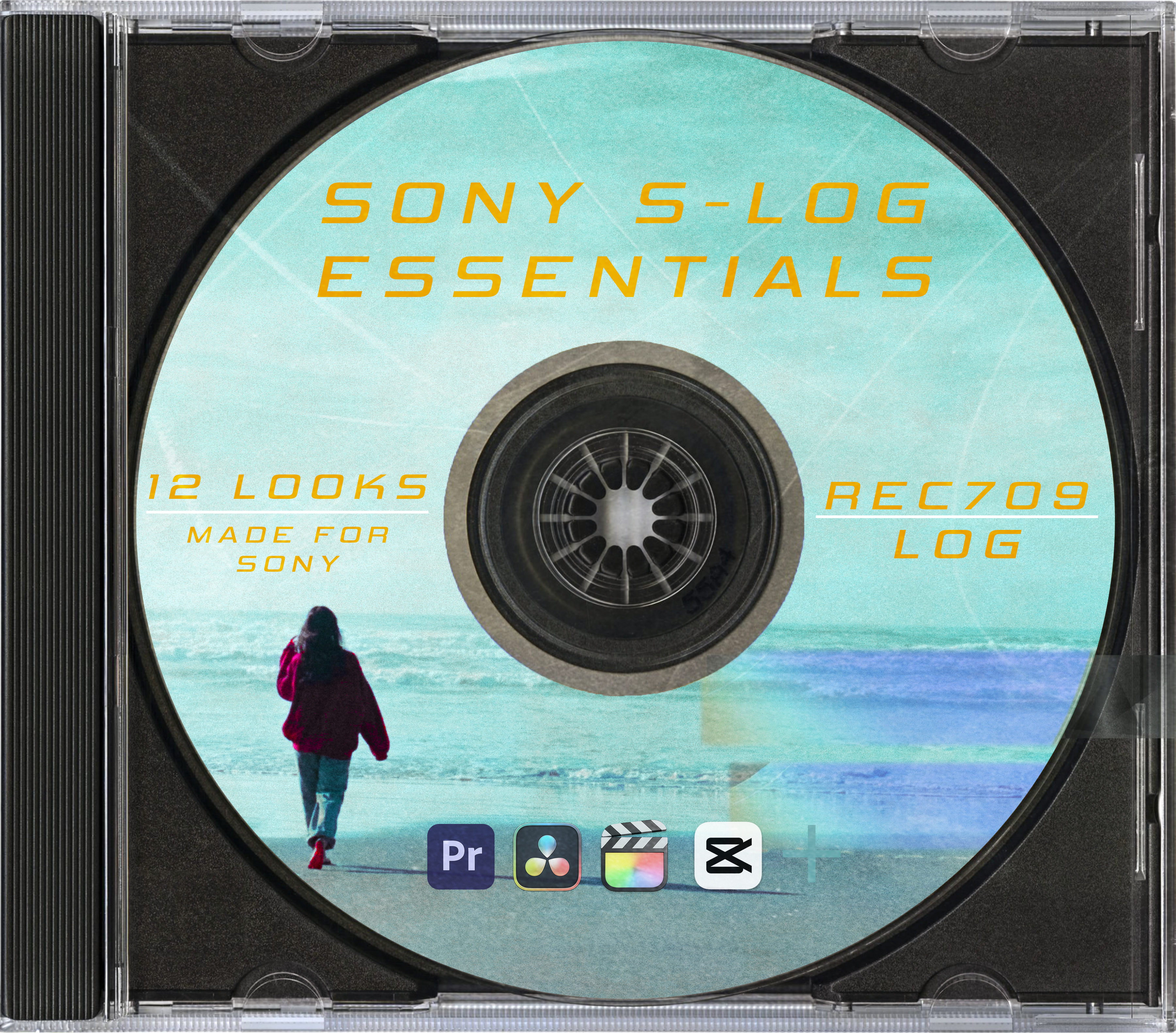 Sony S-Log Essentials - Luts