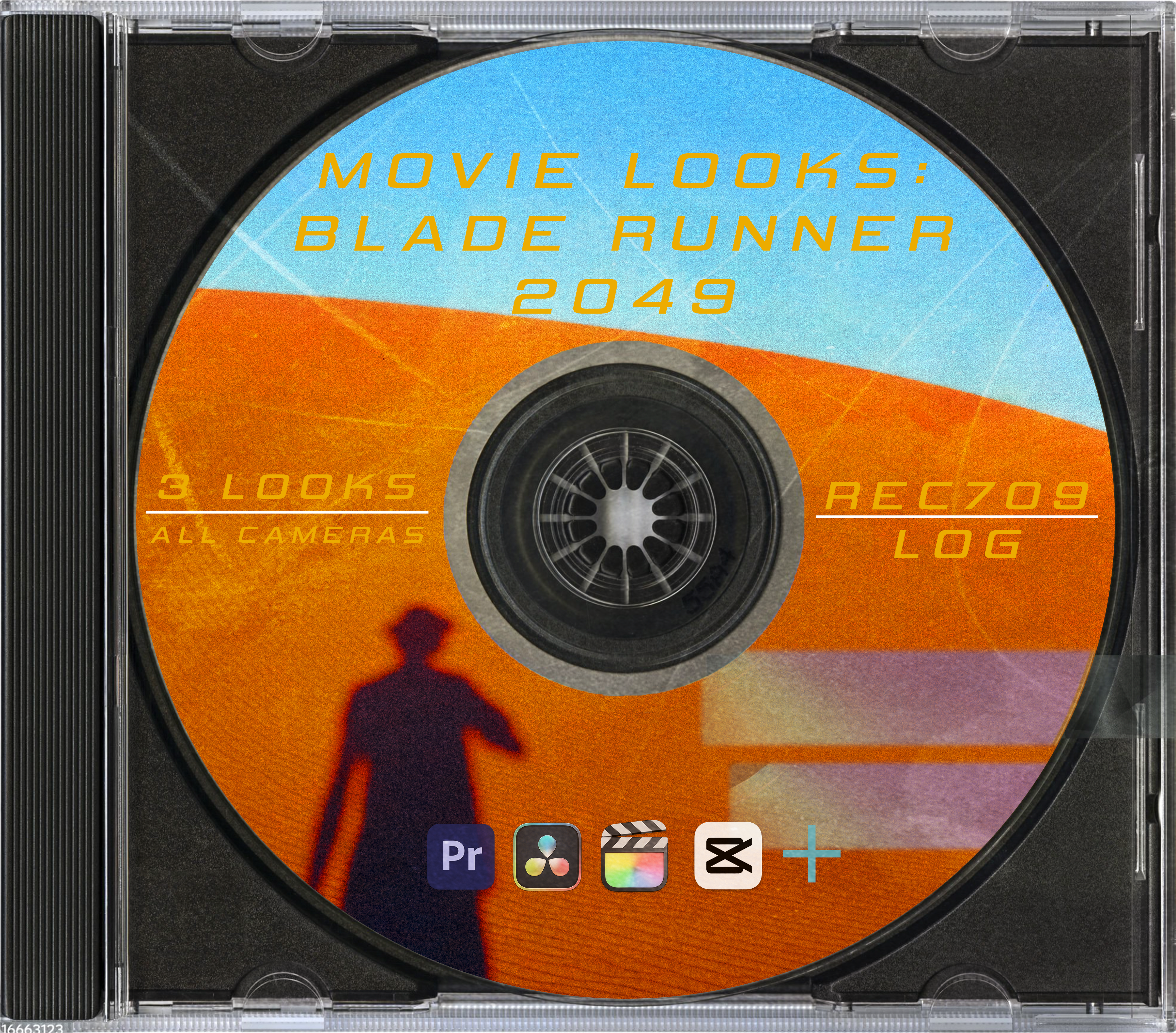 Movie Looks - Blade Runner 2049