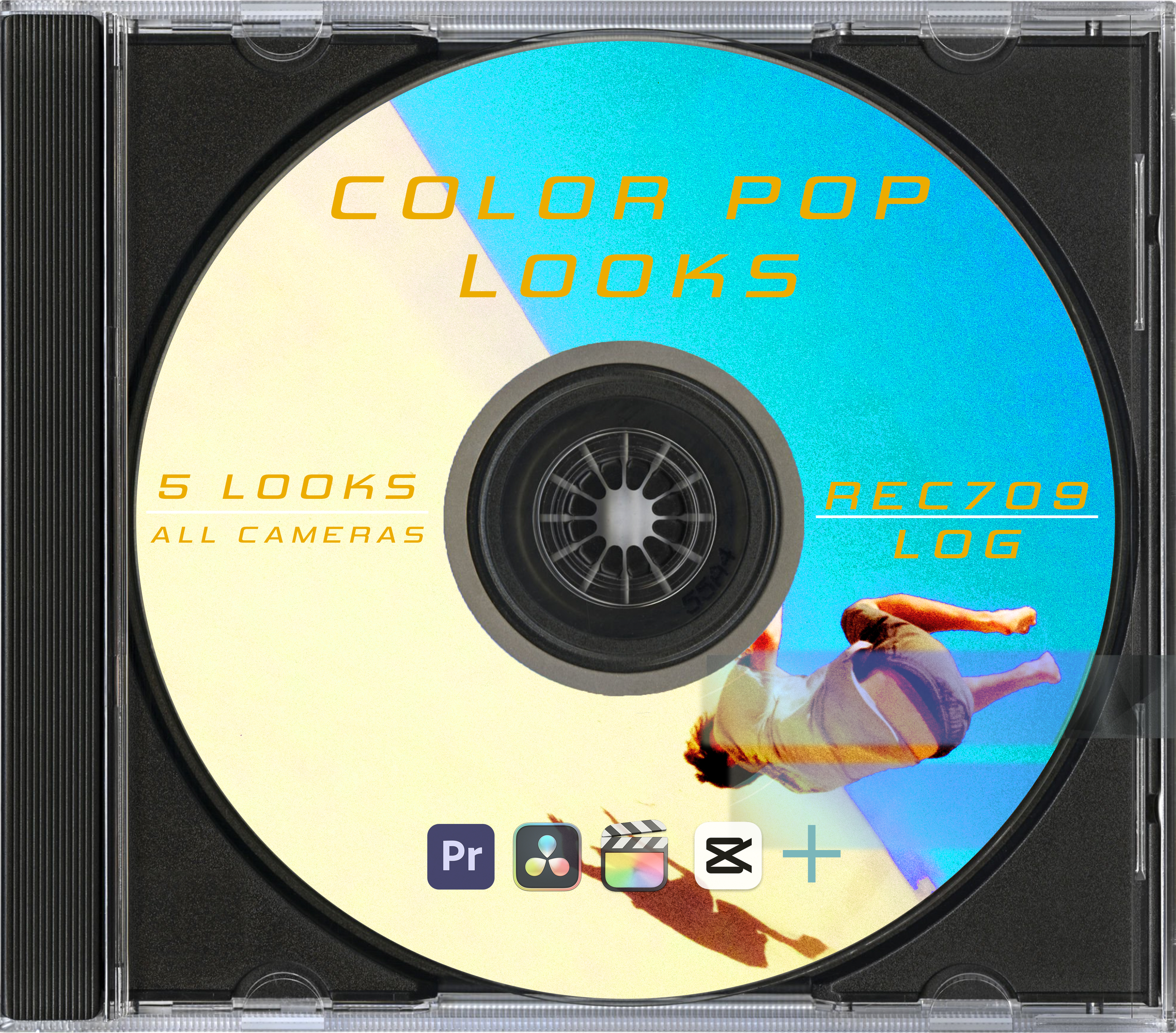 Color Pop - Luts