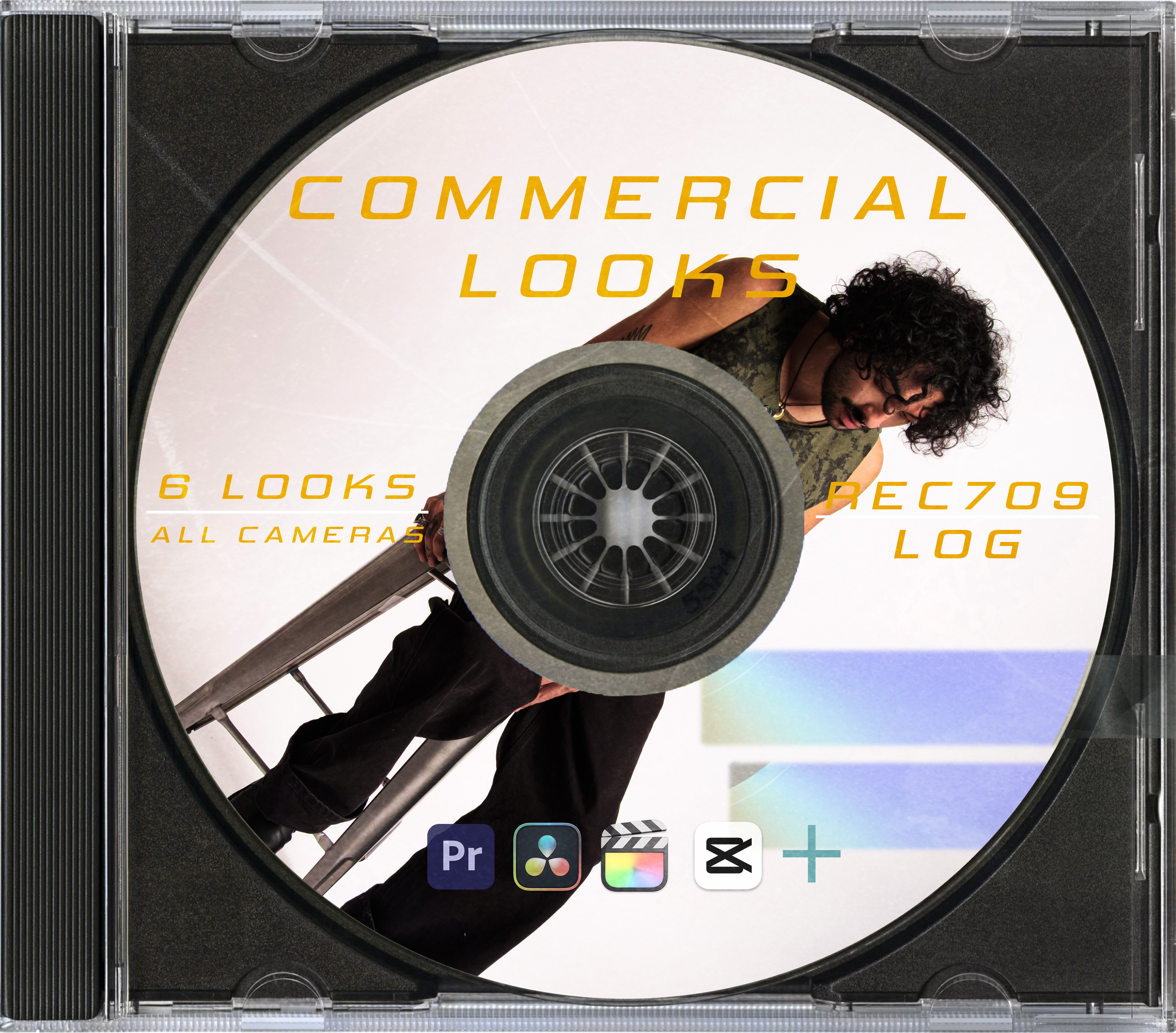 Commercial Looks Luts