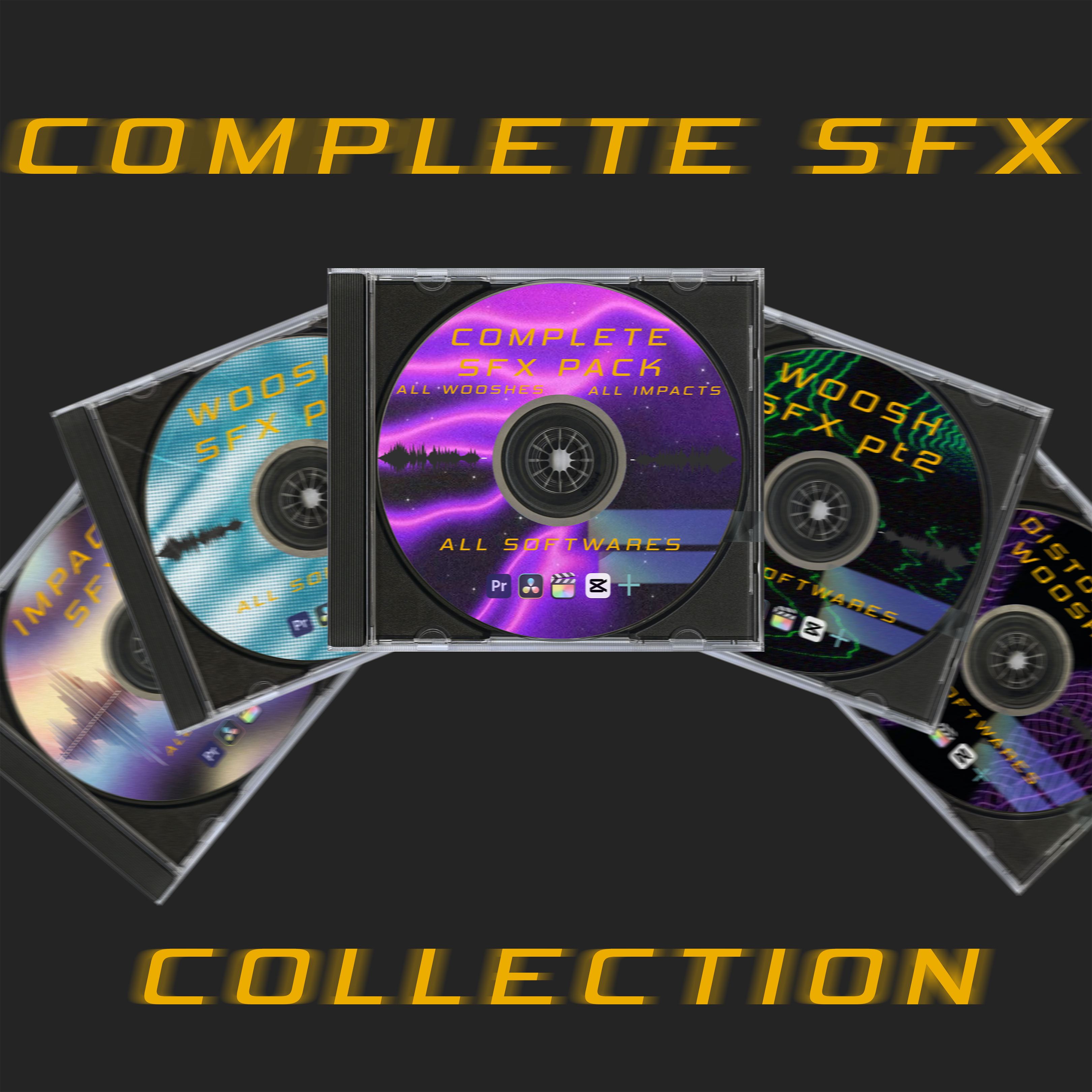 Complete SFX Pack