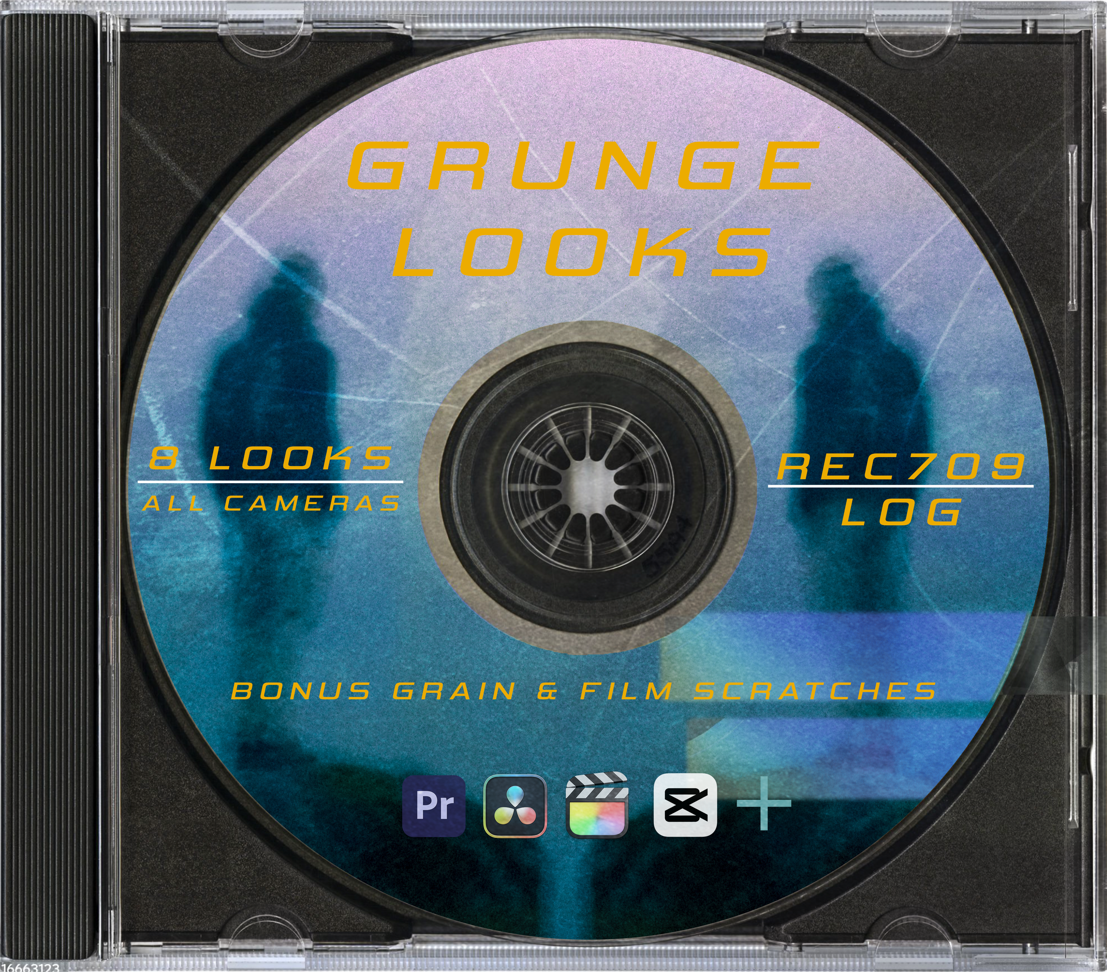 Grunge Looks - Luts