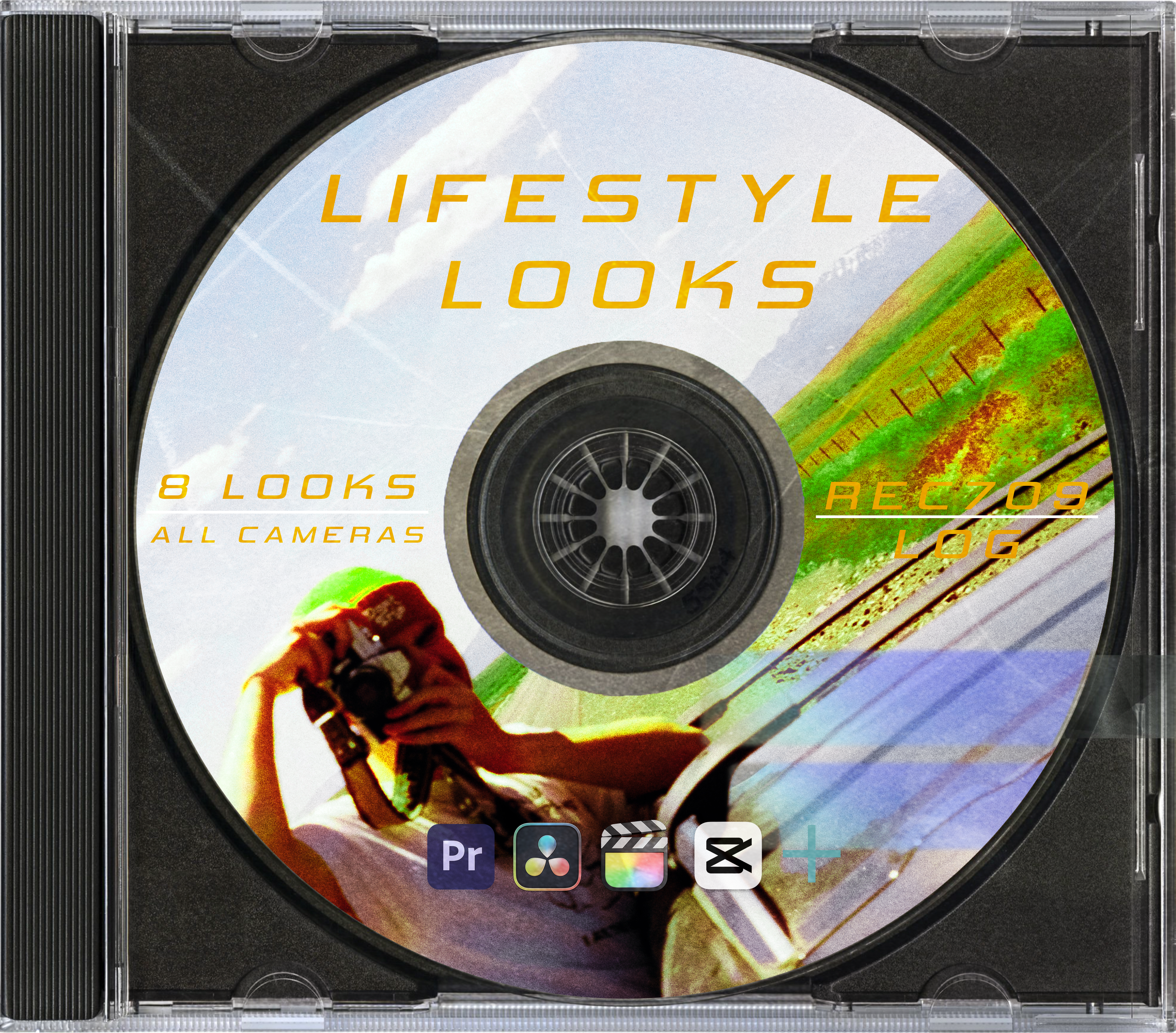 Lifestyle Looks - Luts