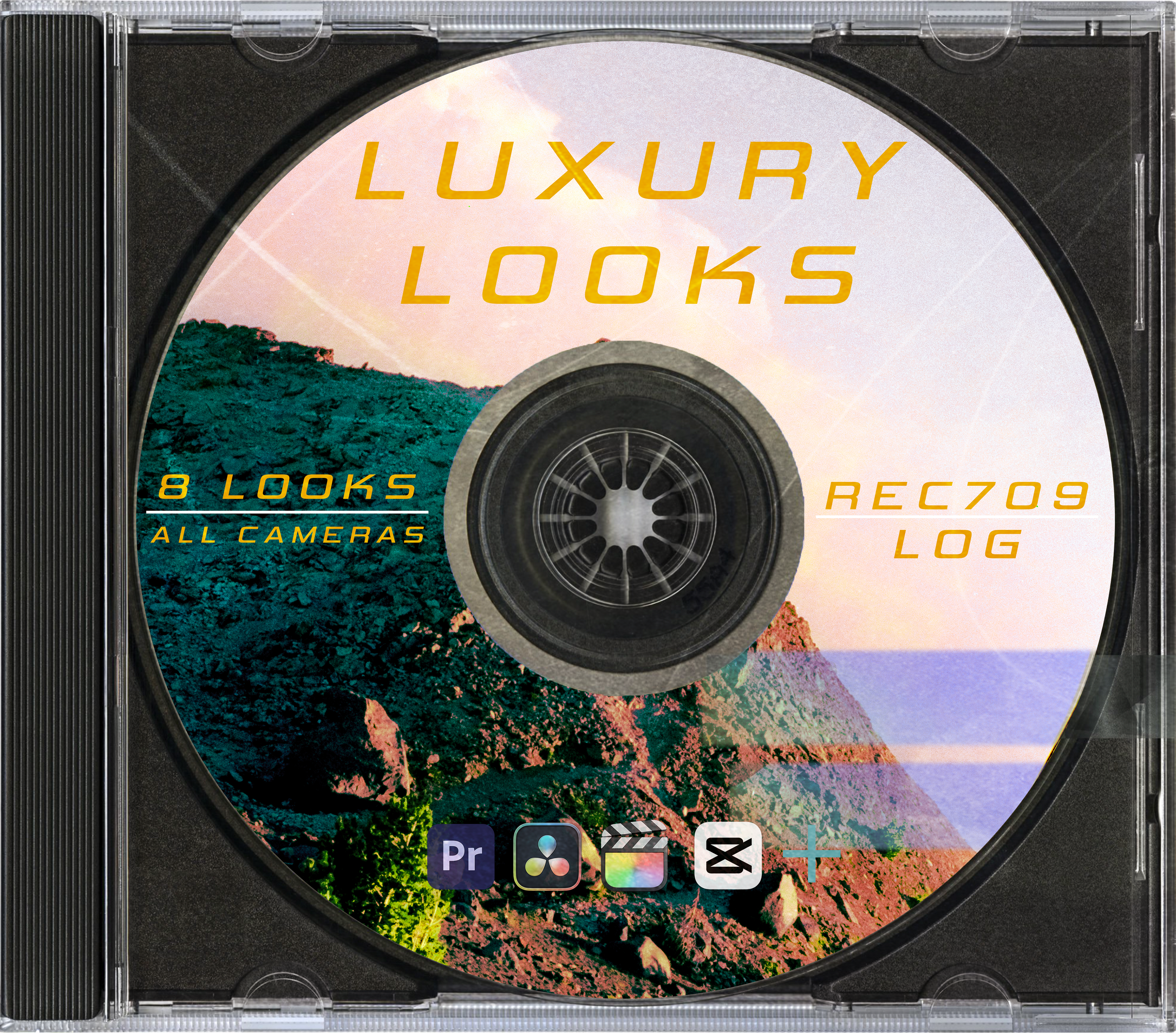 Luxury Looks - Luts
