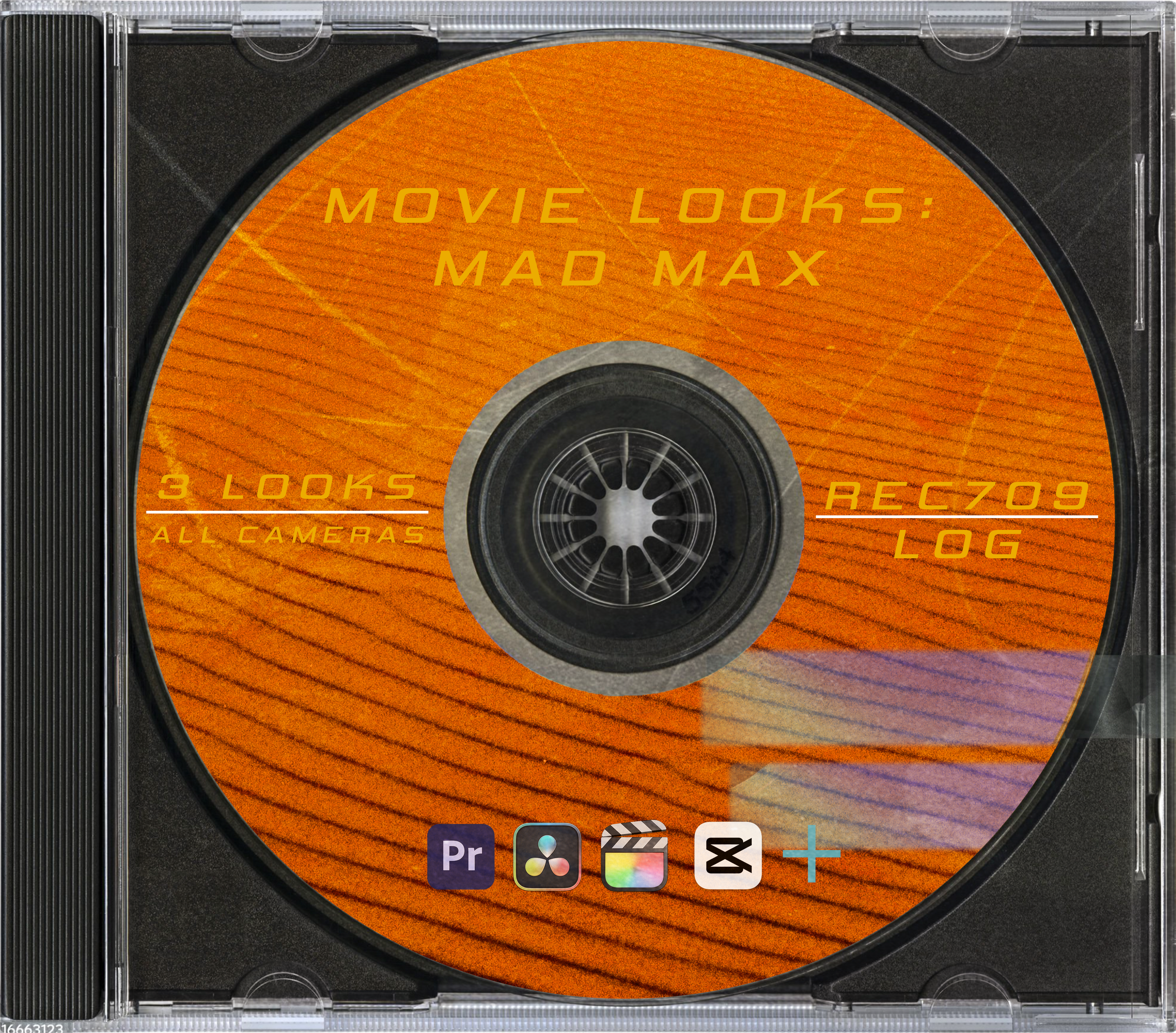 Movie Looks - Mad Max