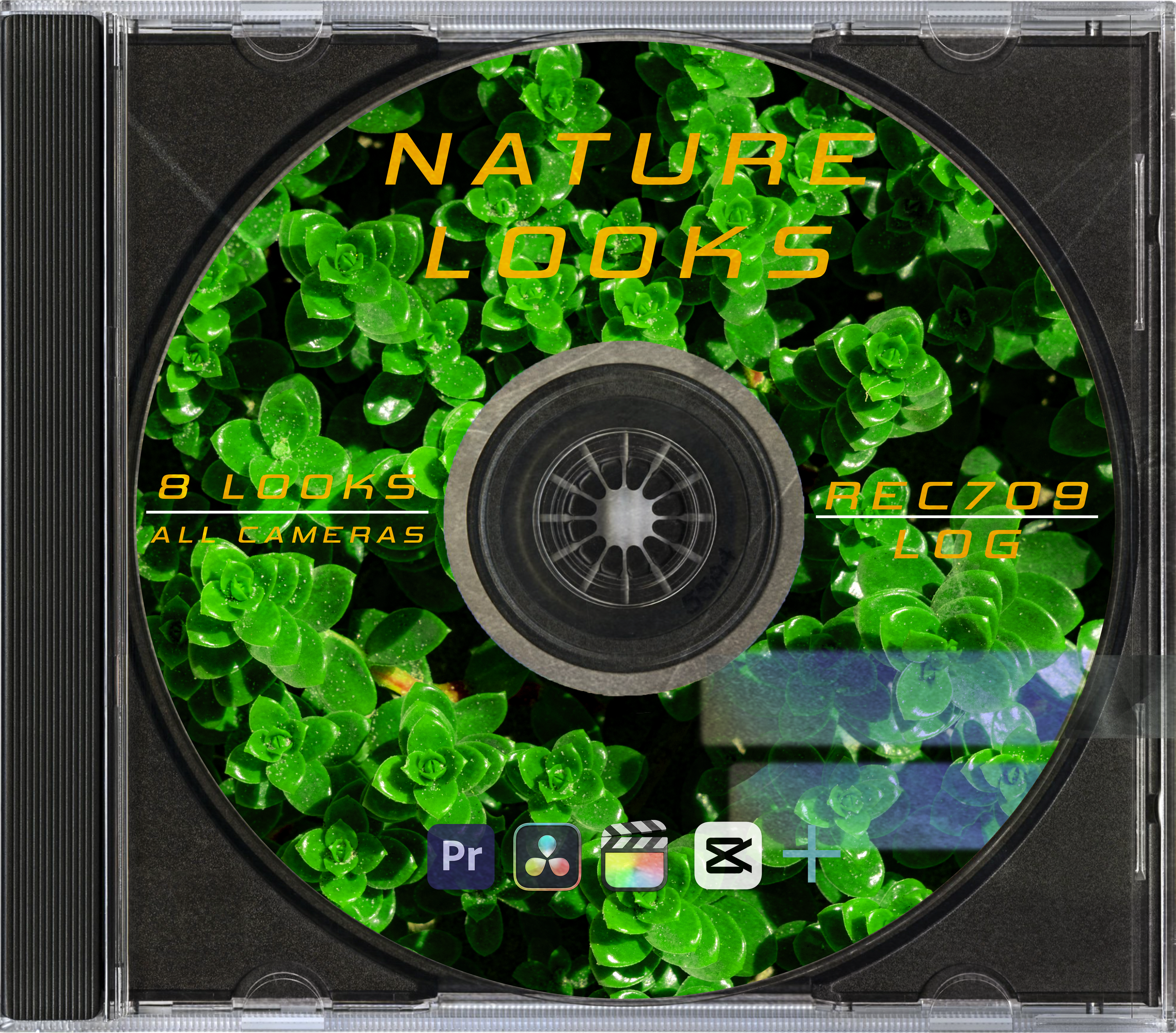 Nature Looks - Luts