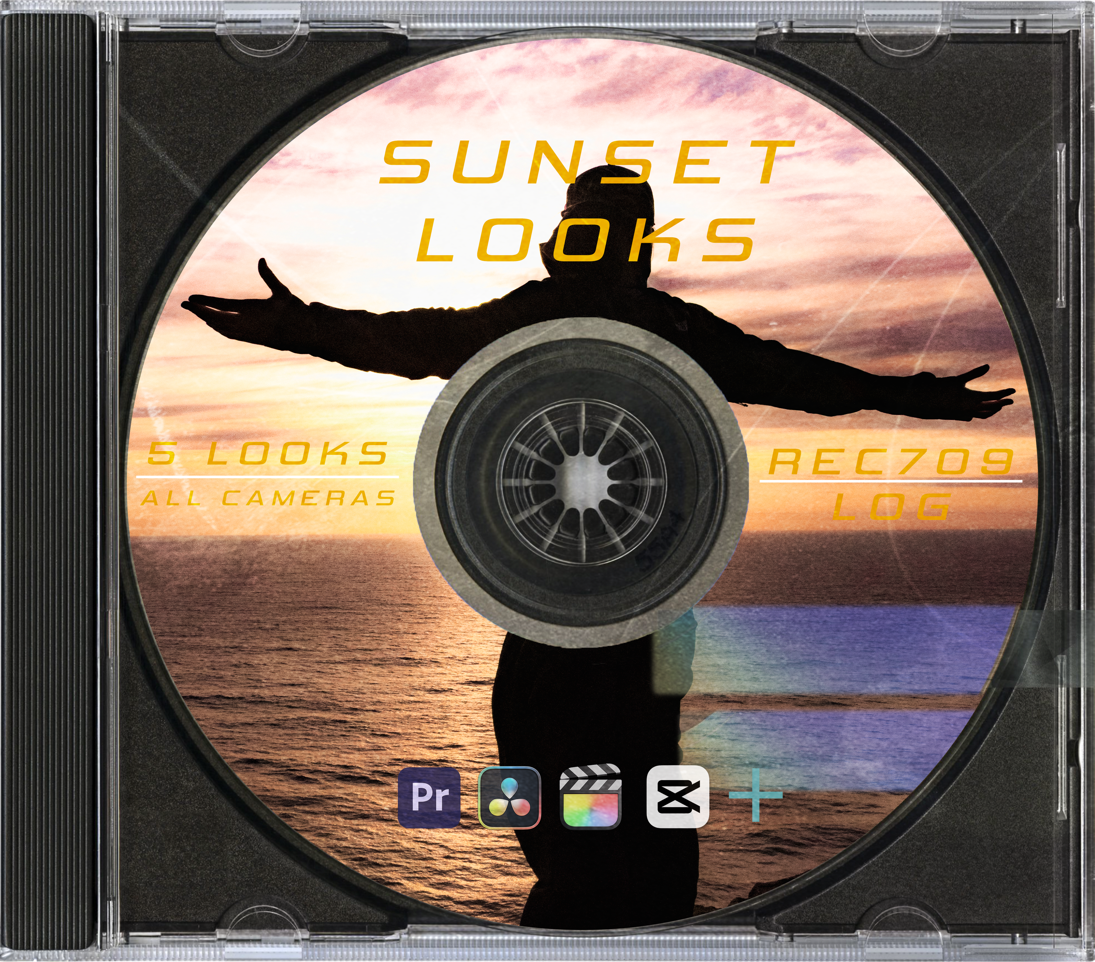 Sunset Looks - Luts