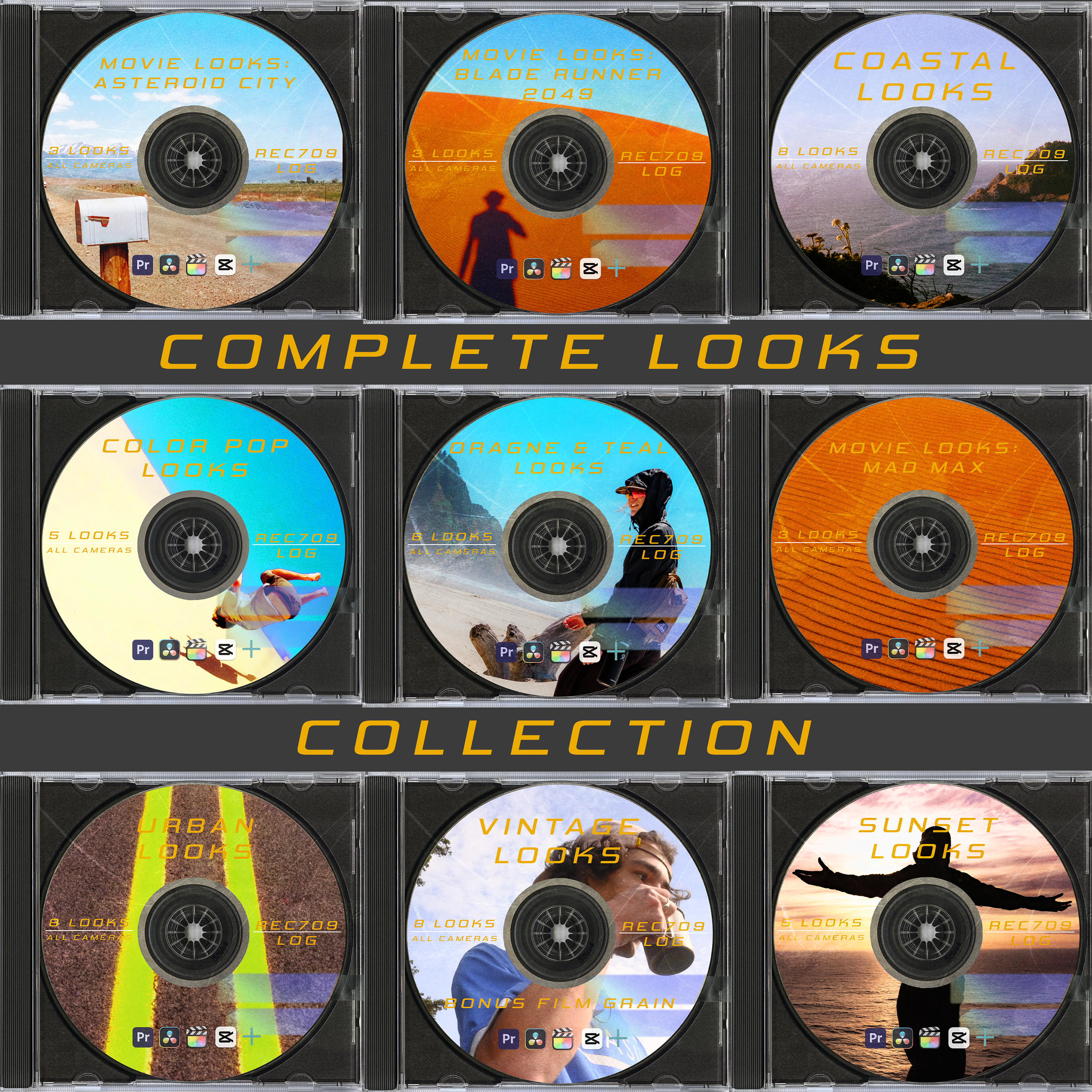 Complete Looks Collection